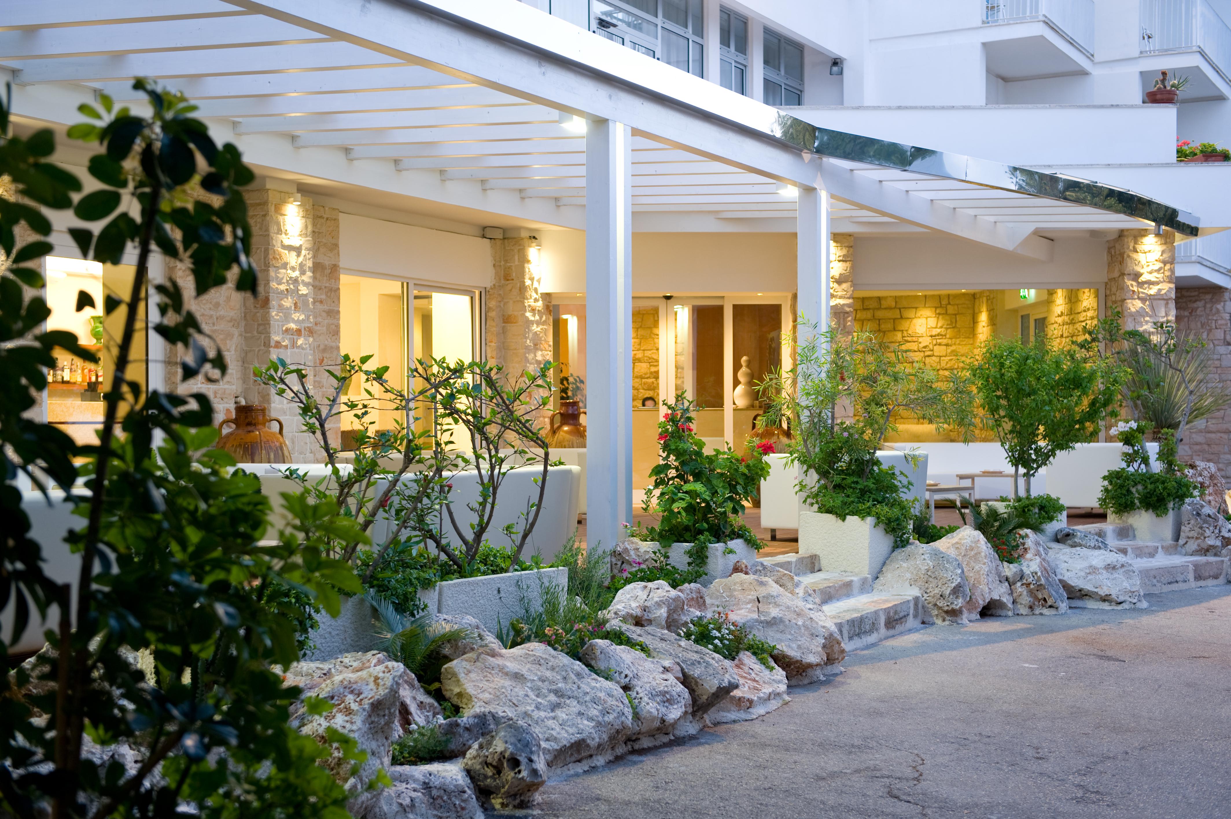 Hotel Orsa Maggiore Castro  Exterior foto
