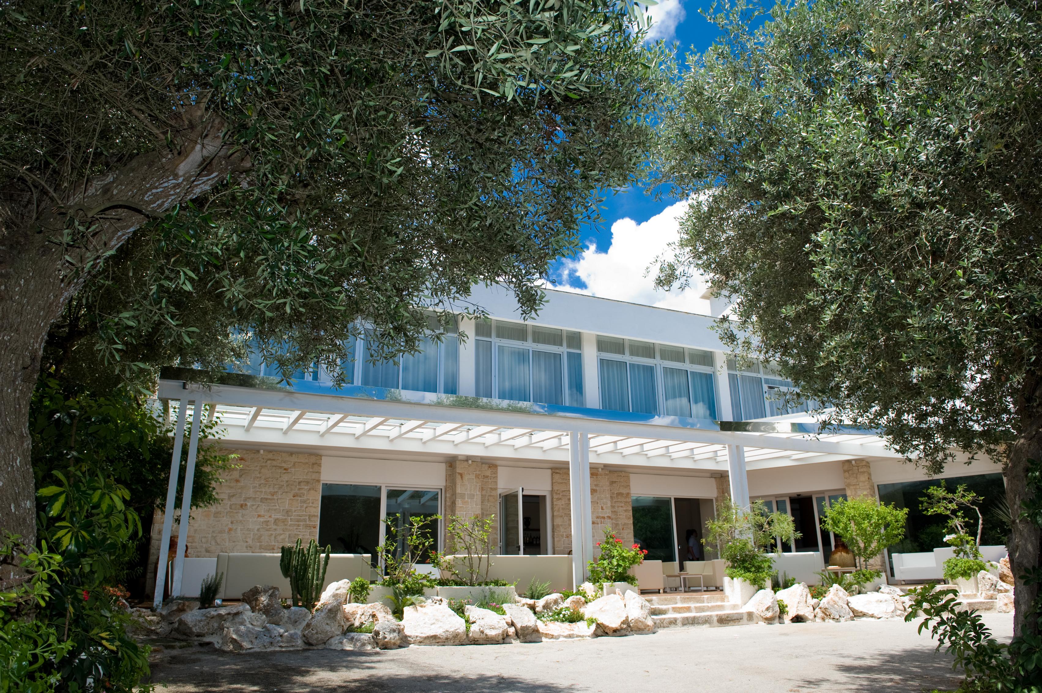 Hotel Orsa Maggiore Castro  Exterior foto