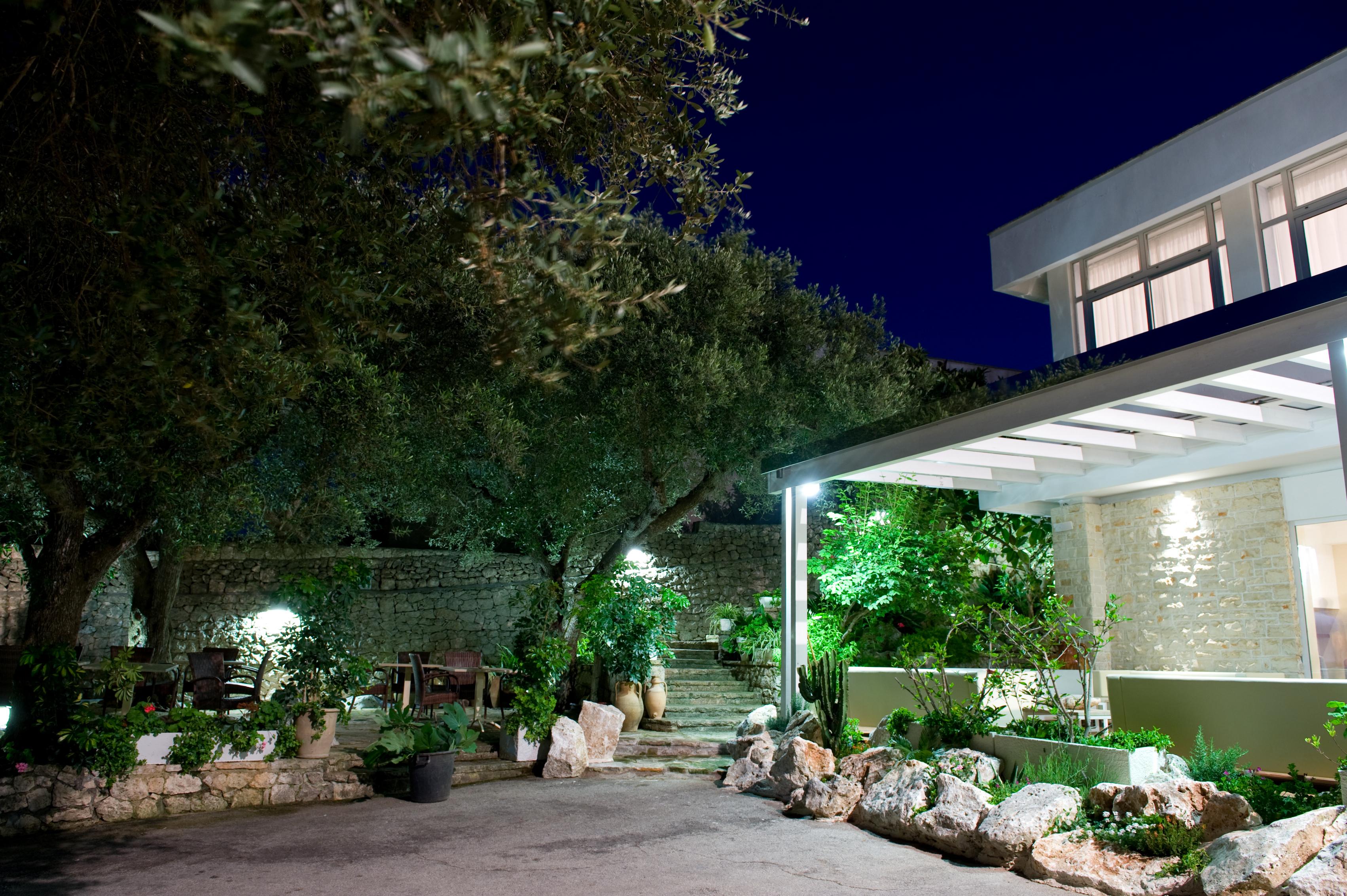 Hotel Orsa Maggiore Castro  Exterior foto